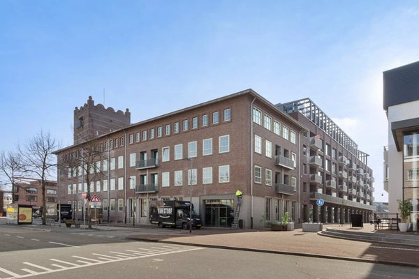 Appartement - Oude Vest/Breda (€3500.00/105.00m2)