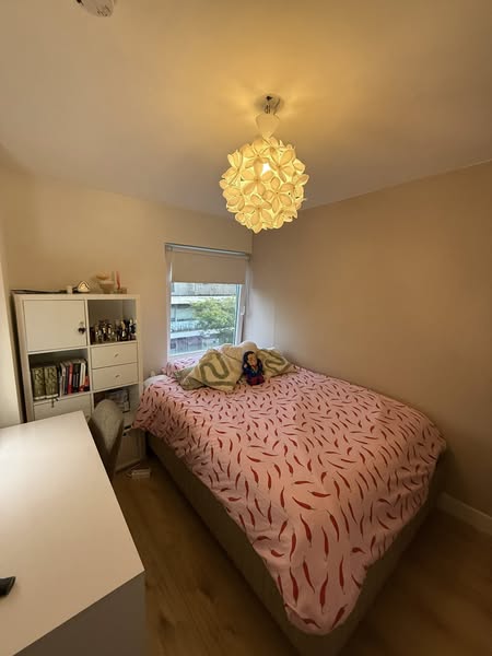 Kamer - Nieuwelaan/Amsterdam (€600.00/9.00m2)