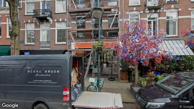 Appartement - Cornelis Schuytstraat/Amsterdam (€3050.00/62.00m2)