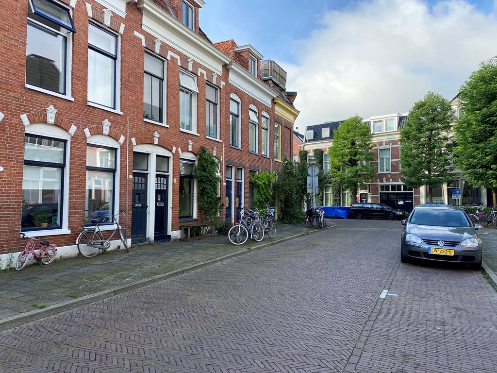 Appartement - Fivelstraat/Groningen (€953.12/40.00m2)