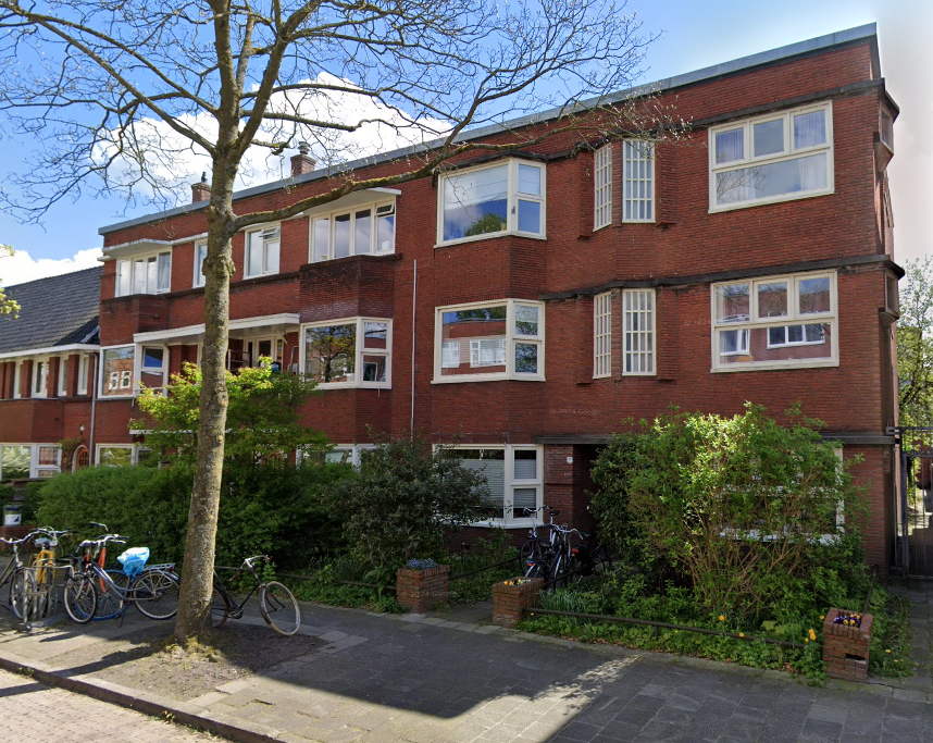 Appartement - Star Numanstraat/Groningen (€1400.00/71.00m2)