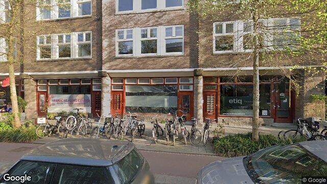 Appartement - Cornelis Krusemanstraat/Amsterdam (€2950.00/81.00m2)