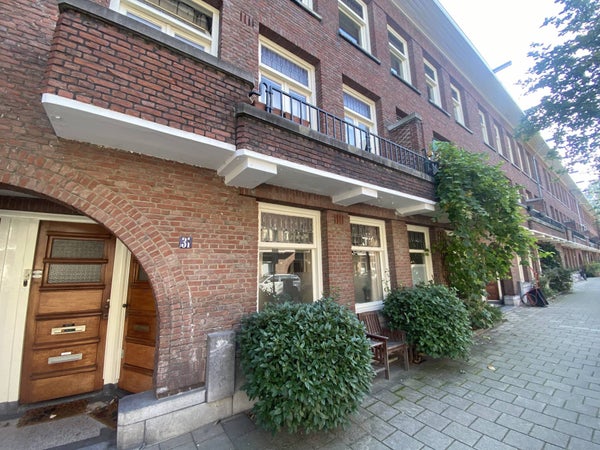 Appartement - Wijsmullerstraat/Amsterdam (€2150.00/55.00m2)