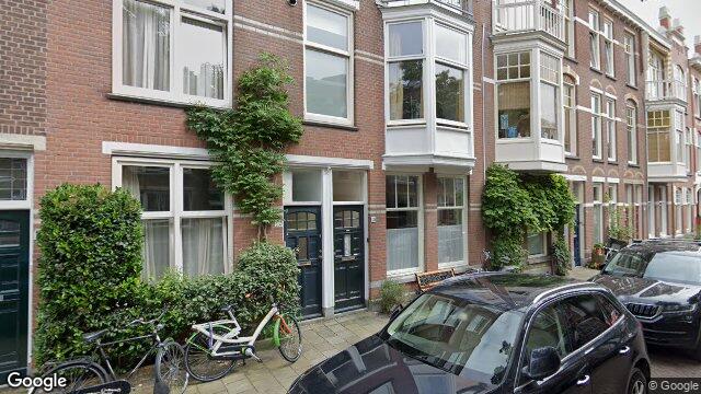 Appartement - Van Slingelandtstraat/Den Haag (€3275.00/131.00m2)