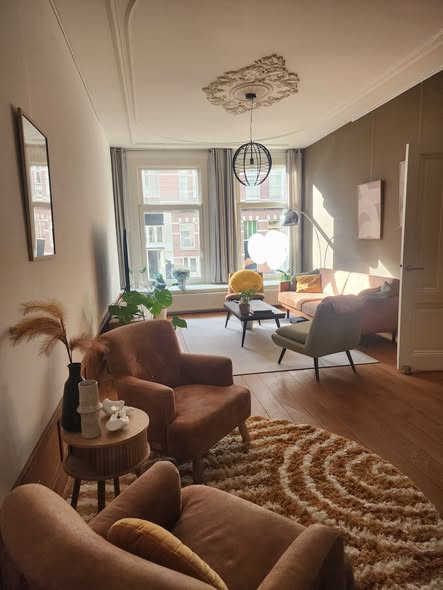 Appartement - Ruyschstraat/Amsterdam (€600.00/150.00m2)