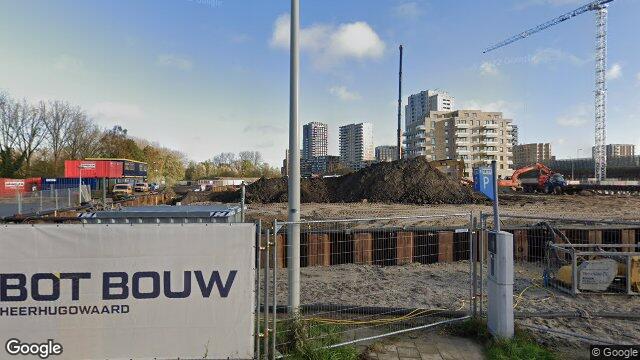 Appartement - J.H. Hisgenpad/Amsterdam (€1738.00/51.00m2)