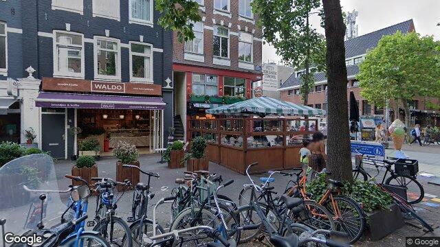 Appartement - Eerste Sweelinckstraat/Amsterdam (€2400.00/70.00m2)