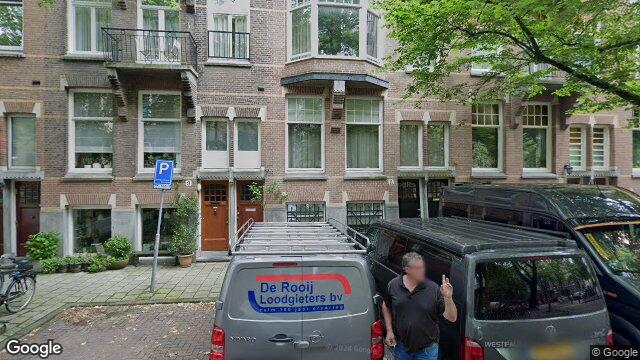 Appartement - Okeghemstraat/Amsterdam (€2950.00/65.00m2)