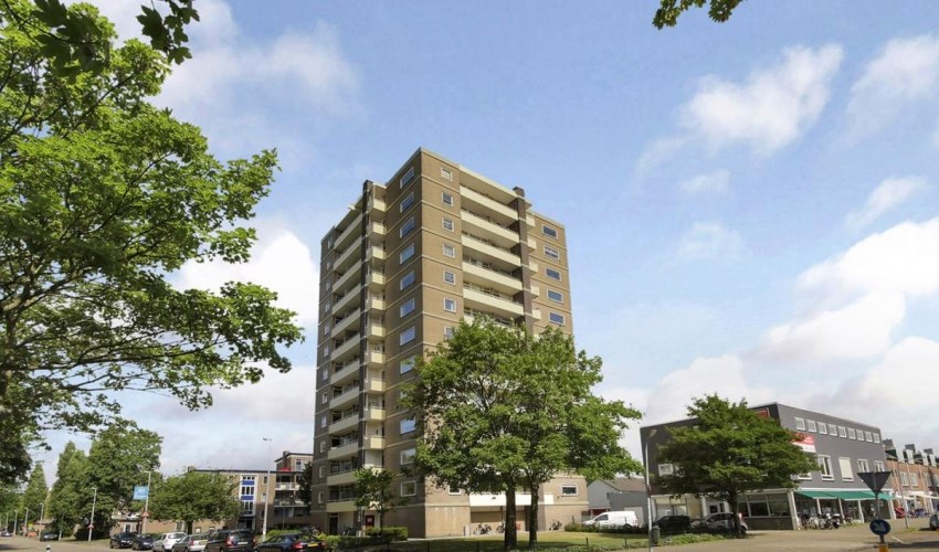 Appartement - Jan Gijzenkade/Haarlem (€935.00/49.00m2)