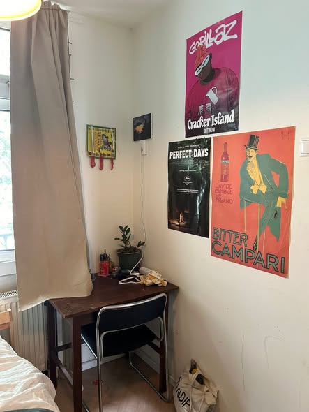 Kamer - n.v.t./Amsterdam (€665.00/8.00m2)