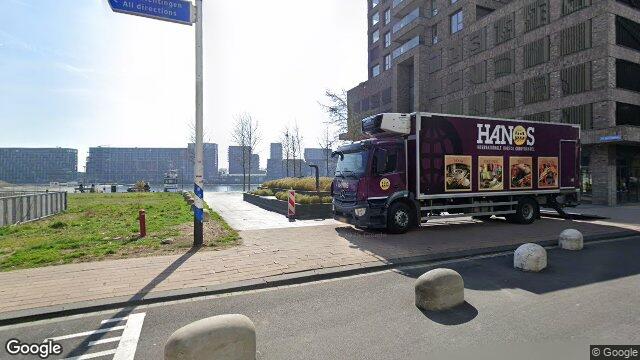 Appartement - De Monchyplein/Rotterdam (€2850.00/85.00m2)