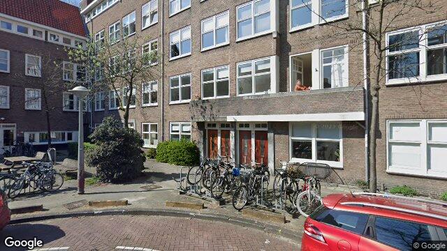 Appartement - Nickeriestraat/Amsterdam (€2450.00/50.00m2)
