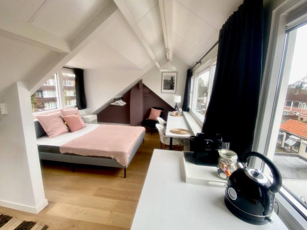 Appartement - Nassaulaan/Harderwijk (€700.00/25.00m2)