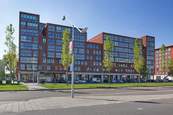 Appartement - Meer en Vaart/Amsterdam (€2600.00/109.00m2)