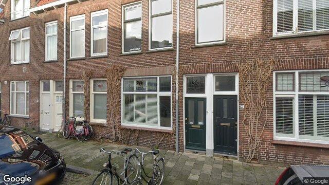 Studio - Jacob Catsstraat/Utrecht (€850.00/20.00m2)