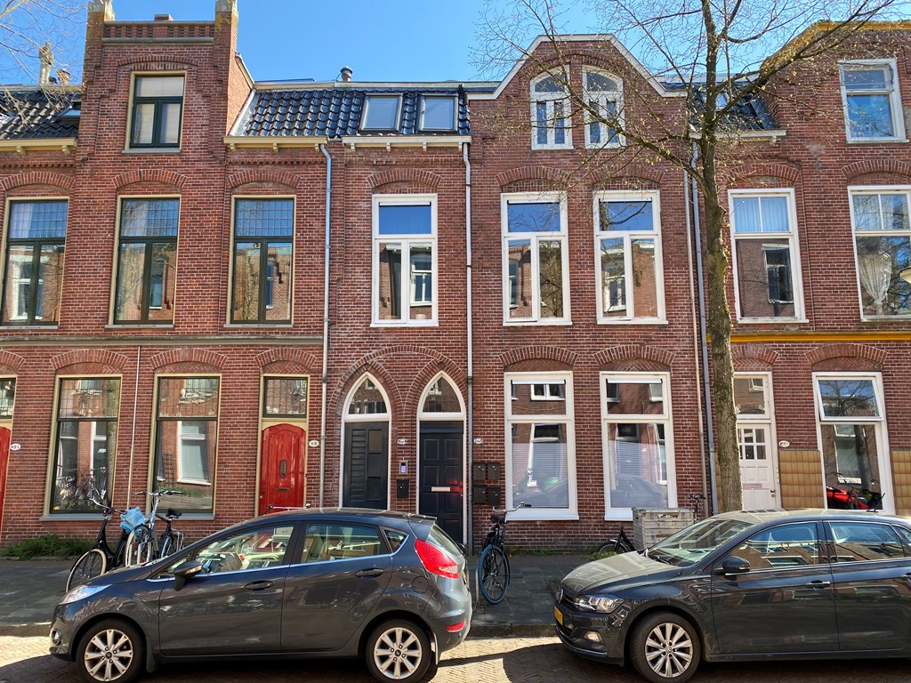 Appartement - Jozef Israëlsstraat/Groningen (€1280.00/34.00m2)