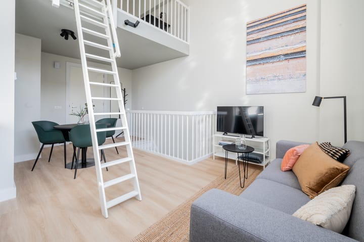 Appartement - Berg en Dalseweg/Nijmegen (€1411.00/36.00m2)