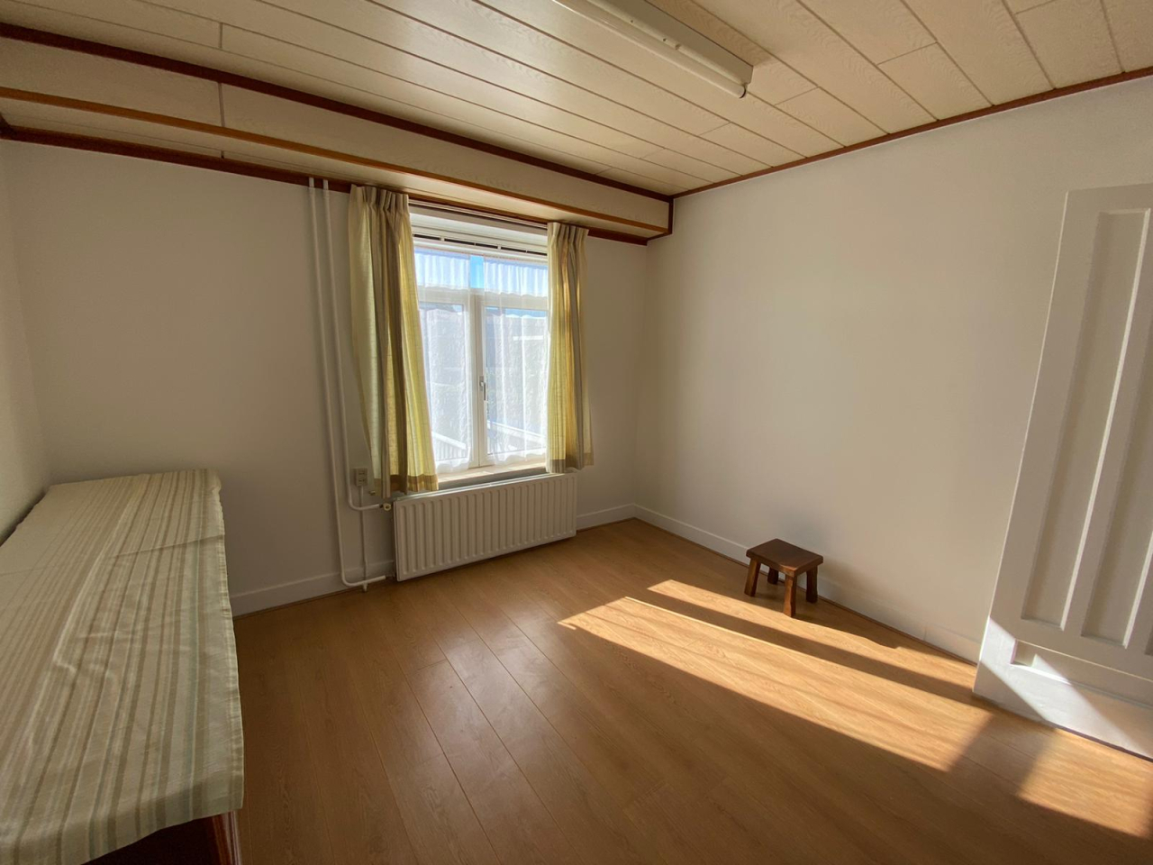 Kamer - Van Meterenstraat/Tilburg (€672.00/18.00m2)
