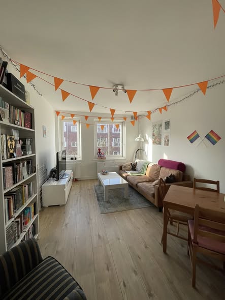 Kamer - Casa Maranello/Amsterdam (€650.00/8.00m2)