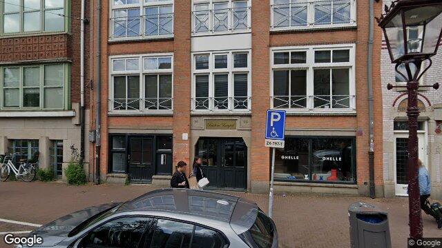 Appartement - Nieuwezijds Voorburgwal/Amsterdam (€2500.00/75.00m2)