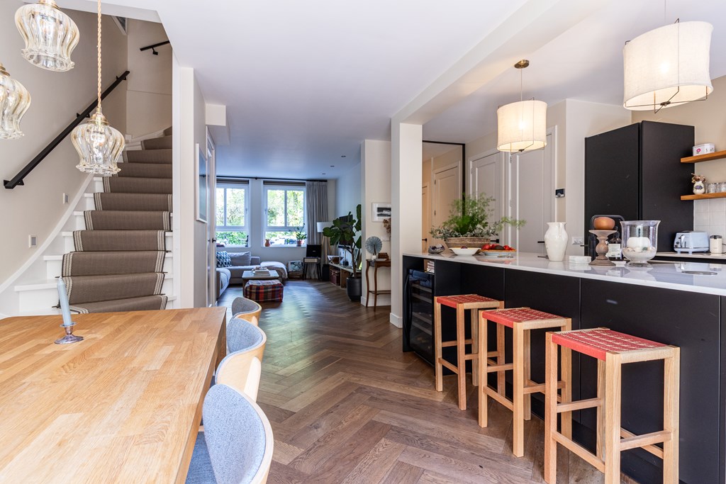Appartement - Willem de Zwijgerlaan/Amsterdam (€3450.00/114.00m2)