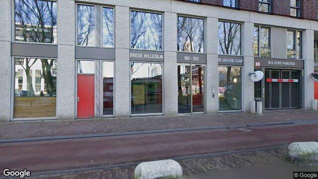 Appartement - Brede Hilledijk/Rotterdam (€3495.00/103.00m2)