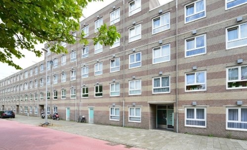 Kamer - Daniël Defoelaan/Amsterdam (€1065.00/27.00m2)