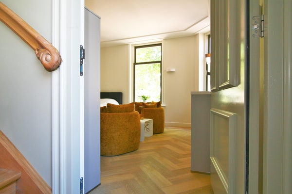 Appartement - Brandewijnsgracht/Leiden (€1820.00/27.00m2)