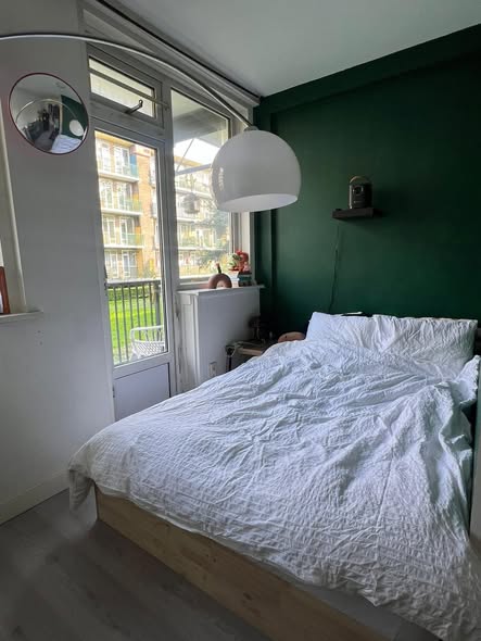 Kamer - Bos en Lommer/Amsterdam (€850.00/9.00m2)