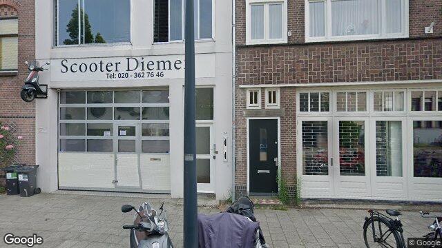 Appartement - Ouddiemerlaan/Diemen (€1800.00/65.00m2)