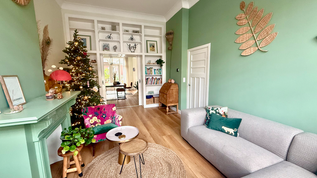 Appartement - Vondelstraat/Den Haag (€2495.00/95.00m2)