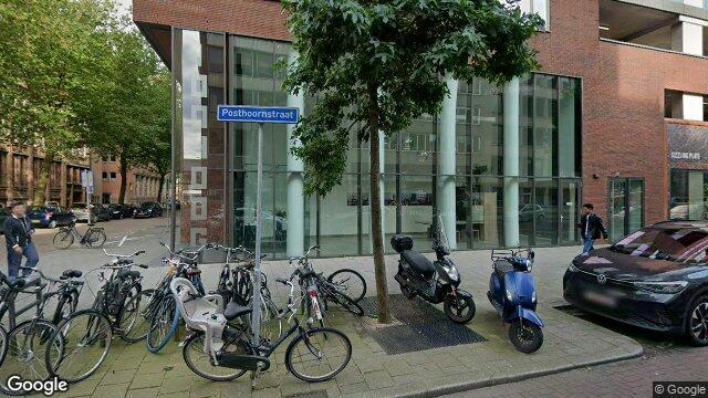 Appartement - Posthoornstraat/Rotterdam (€3000.00/104.00m2)