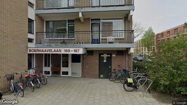 Appartement - Boerhaavelaan/Leiden (€1775.00/108.00m2)