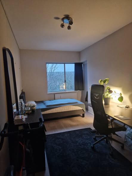 Kamer - Ganzenhoef/Amsterdam (€675.00/14.00m2)