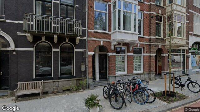 Appartement - Koninginneweg/Amsterdam (€2500.00/50.00m2)
