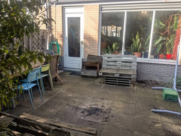 Kamer - Diemen Noord/Amsterdam (€452.00/14.00m2)