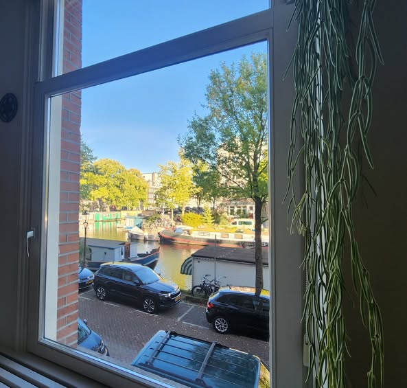 Appartement - Jacob van Lennepkade/Amsterdam (€1950.00/65.00m2)