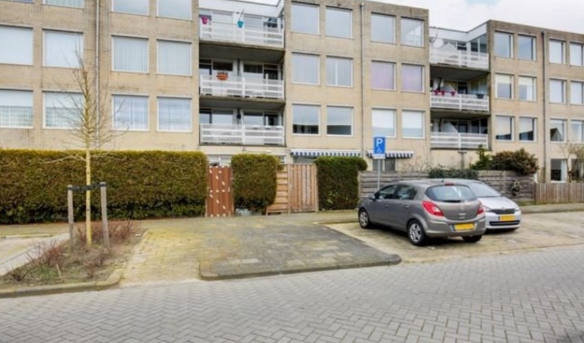 Appartement - J.T.P. Bijhouwerhof/Almere (€1185.00/63.00m2)