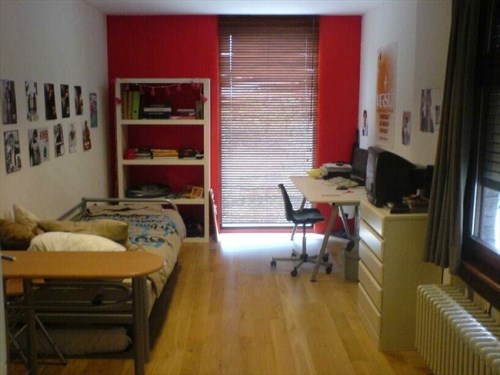 Kamer - Posthoornstraat/Rotterdam (€610.00/24.00m2)