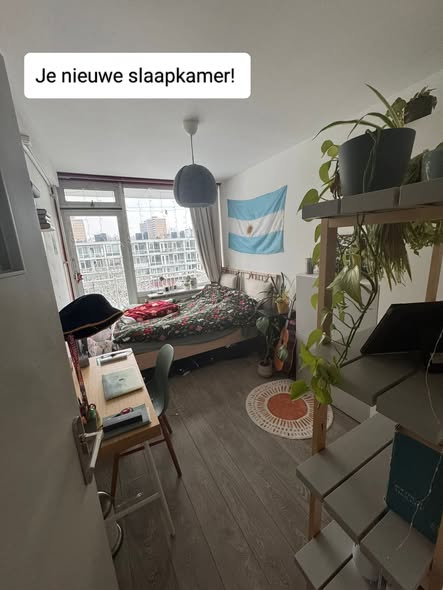 Kamer - Oldengaarde/Amsterdam (€865.00/10.50m2)