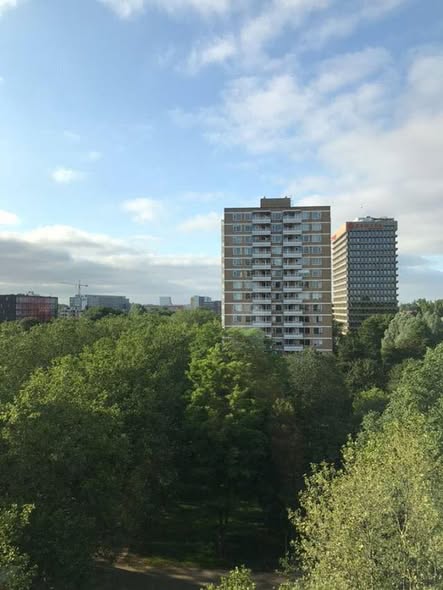 Kamer - Rembrandtpark/Amsterdam (€1400.00/65.00m2)