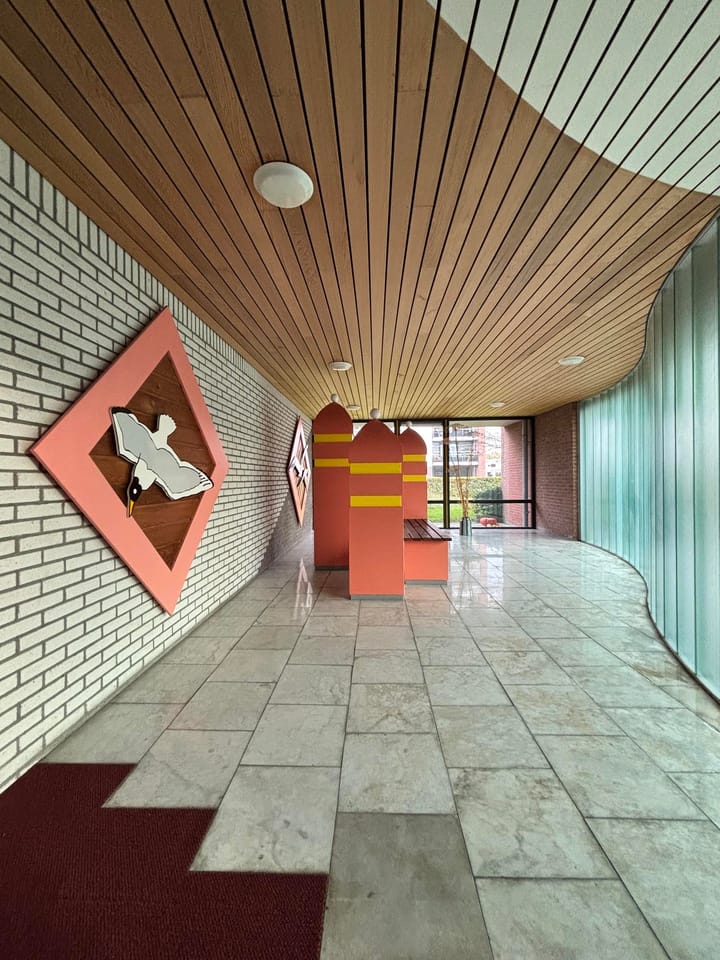 Appartement - Van Goghstraat/Groningen (€1750.00/73.00m2)