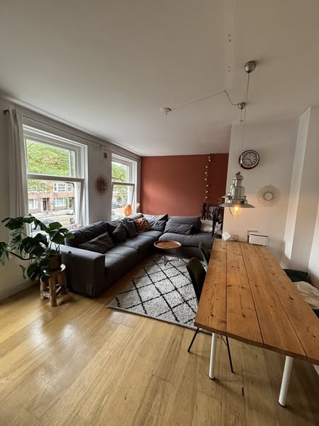 Kamer - Rivierenbuurt/Amsterdam (€670.00/9.00m2)
