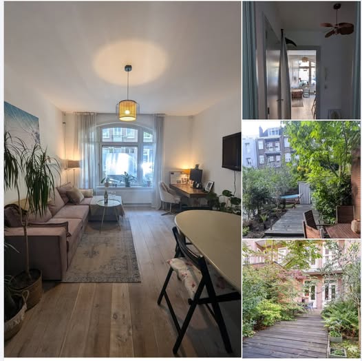 Appartement - Onbekend/Amsterdam (€50.00/50.00m2)