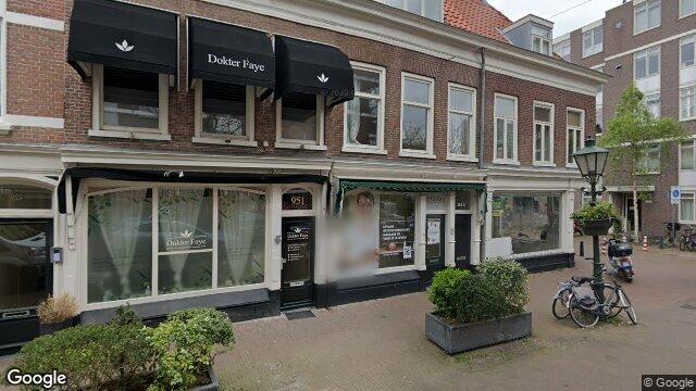 Appartement - Frederikstraat/Den Haag (€2150.00/100.00m2)