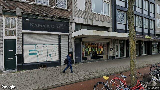 Appartement - Vierambachtsstraat/Rotterdam (€1995.00/150.00m2)