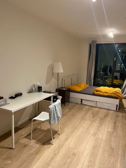 Studio - Bijlmerplein/Amsterdam (€1200.00/31.00m2)