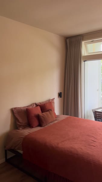 Kamer - Erasmuspark/Amsterdam (€1200.00/16.00m2)