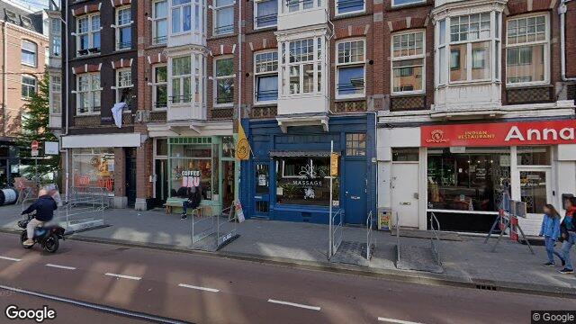 Appartement - Van Woustraat/Amsterdam (€2850.00/54.00m2)