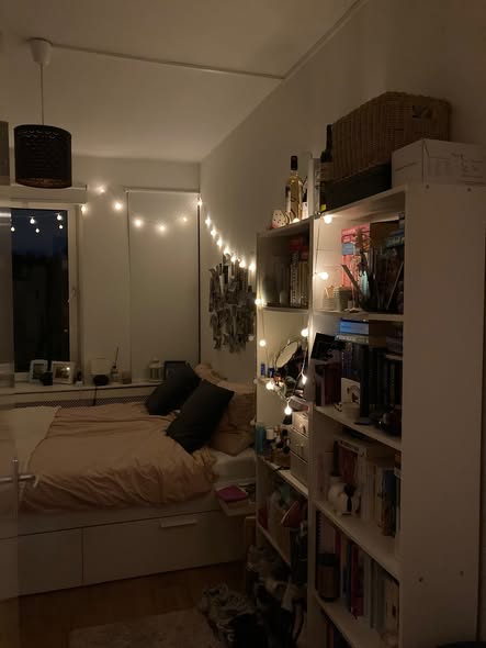 Kamer - Van Nijenrodeweg/Amsterdam (€730.00/8.00m2)